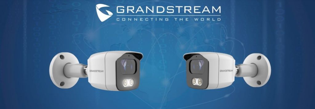 Camera IP Grandstream