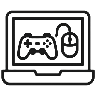Icon Gaming - Đồ họa