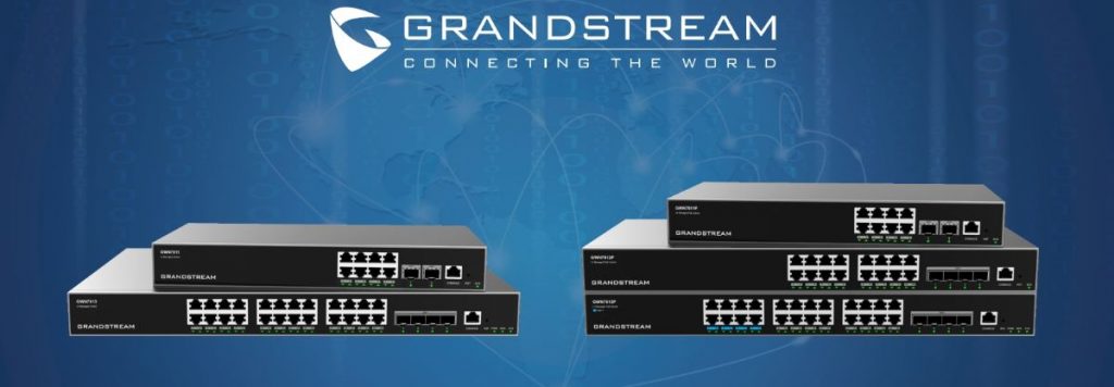 switch grandstream
