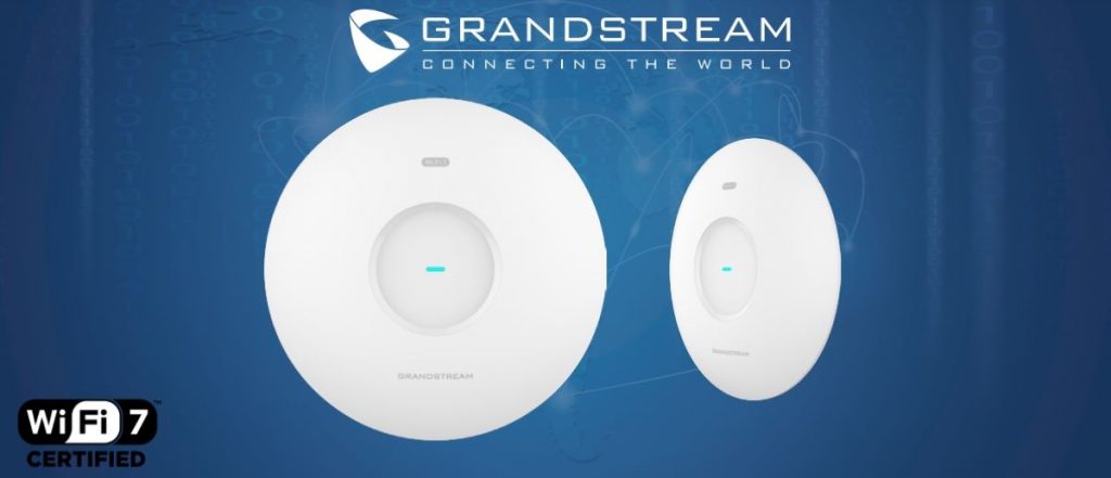 Thiết Bị Mạng WiFi Grandstream