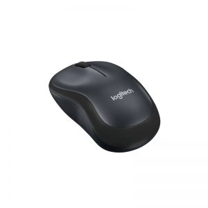 Chuột Không Dây Logitech M221 (Xám)