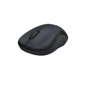 Chuột Không Dây Logitech M221 (Xám)