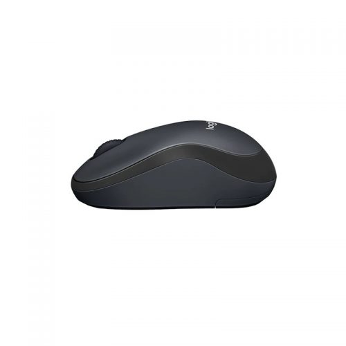 Chuột Không Dây Logitech M221 (Xám)