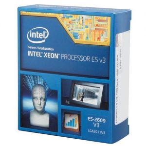 HPE DL360 Gen9 Intel Xeon E5-2620v3