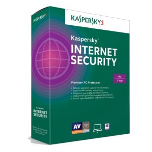 Kaspersky Internet Security 1PC