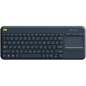 Keyboard Logitech K400 Plus
