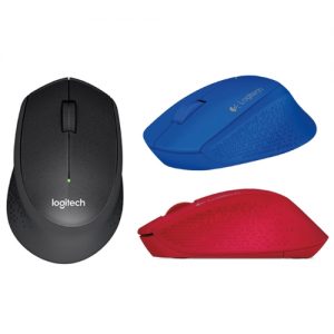 Mouse Logitech Wireless M331