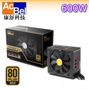 Nguồn AcBel I-Power 90M 600W