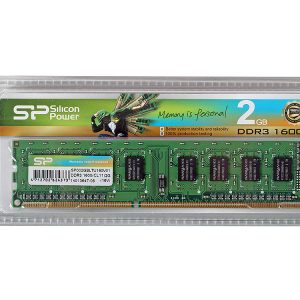 Silicon Power DDR3 2GB Bus 1600Mhz