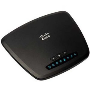 Cisco CVR100W-E-K9 Wireless