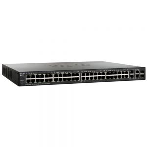 Switch Cisco SF300-48PP