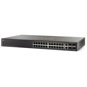Switch Cisco SF500-24-K9-G5