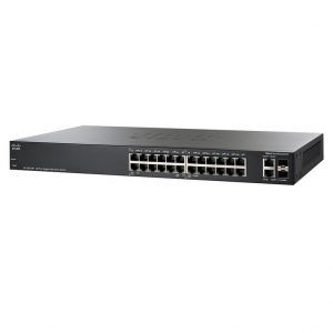 Switch Cisco SG200-26P
