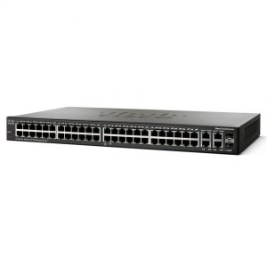 Switch Cisco SRW248G4 – K9