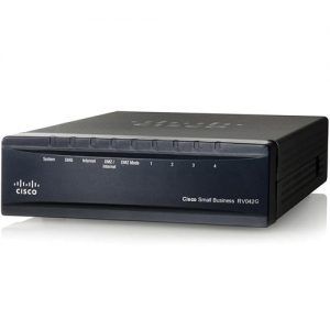 VPN Router Cisco RV042G