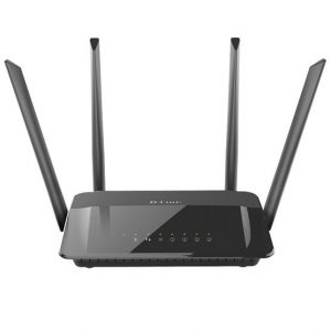 Wireless router Dlink DIR-822