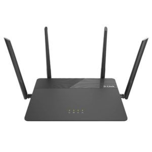 Wireless router Dlink DIR-878