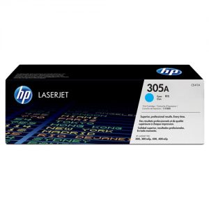 HP 305A laser màu CE411A