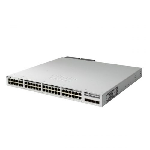 Cisco C9300L 48 Ports GE, 4X10G uplinks, Network Essentials