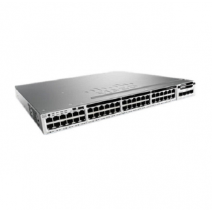 Cisco C9300L 48 Ports GE, 4X10G uplinks, Network Essentials