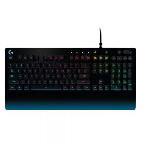 Bàn phím giả cơ Logitech Gaming G213 (Đen)