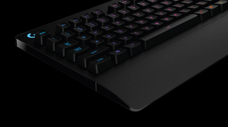 Bàn phím giả cơ Logitech Gaming G213