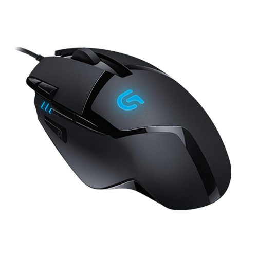 Chuột Gaming Có Dây Logitech G402 Hyperion Fury (Đen)