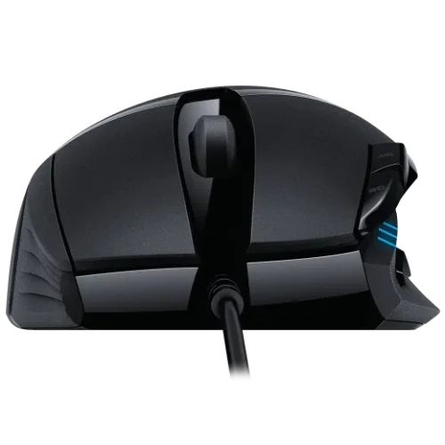 Chuột Gaming Có Dây Logitech G402 Hyperion Fury (Đen)