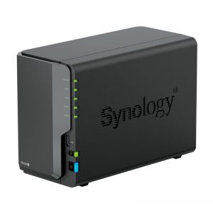 Thiết bị lưu trữ NAS Synology DS224+