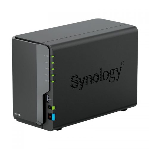 Thiết bị lưu trữ NAS Synology DS224+