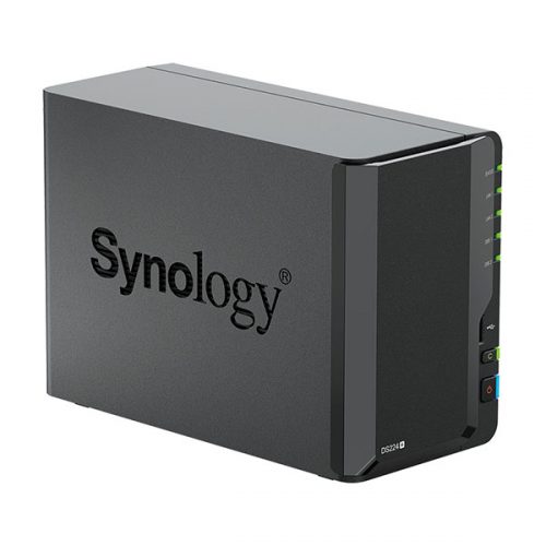 Thiết bị lưu trữ NAS Synology DS224+