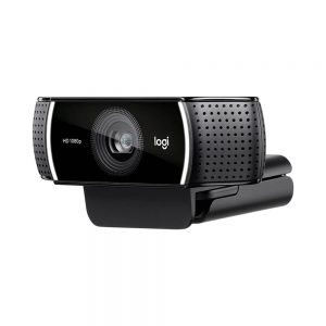 Webcam Logitech C922 (Thiết Bị Ghi Hình)