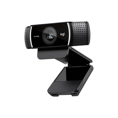 Webcam Logitech C922 (Thiết Bị Ghi Hình)