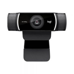 Webcam Logitech C922 (Thiết Bị Ghi Hình)