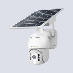 Camera sử dụng năng lượng mặt trời ISACHI SC-PT04GW 2MP 1080P