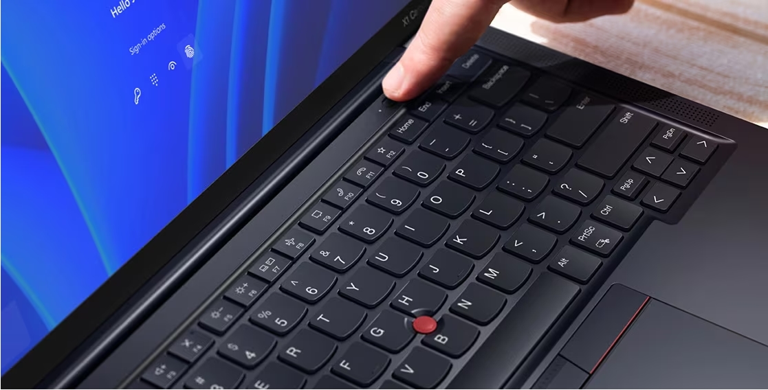 Lenovo ThinkPad X1 Carbon Gen11-21HNSAN100 Bảo mật đáng tin cậy