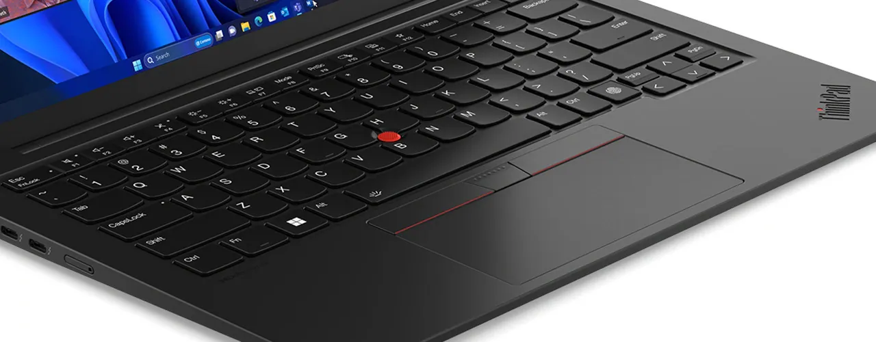 Laptop Lenovo ThinkPad X1 Carbon Gen 12 - 21KCS0QX00 bàn phím huyền thoại
