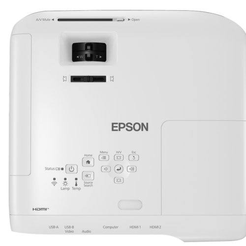 Máy chiếu EPSON EB-FH52