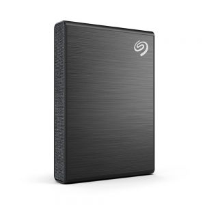 Ổ cứng Di Động SSD Seagate One Touch 500GB + Rescue STKG500400