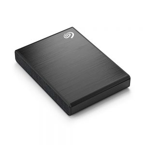 Ổ cứng Di Động SSD Seagate One Touch 500GB + Rescue STKG500400