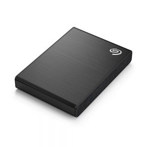 Ổ cứng Di Động SSD Seagate One Touch 500GB + Rescue STKG500400