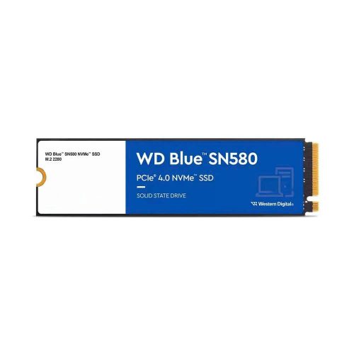 SSD WD Blue SN580 NVMe – 500GB (WDS500G3B0E)