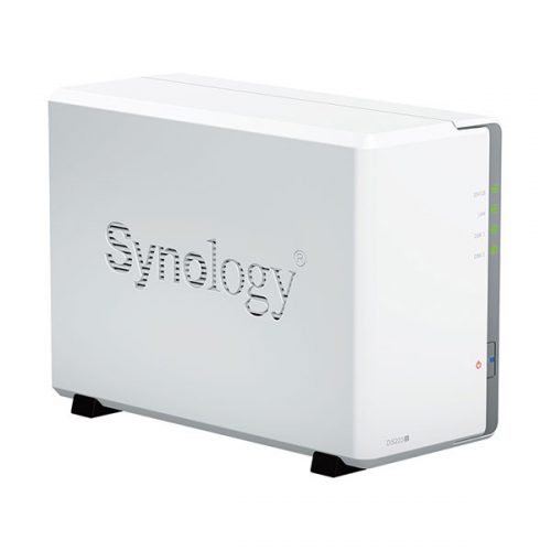 Thiết Bị Lưu Trữ NAS Synology DS223J