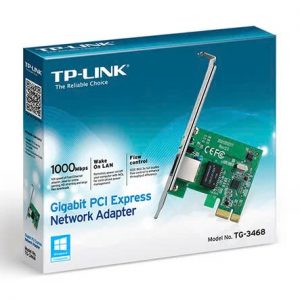 Bộ Chuyển Đổi Mạng TPLink TG-3468