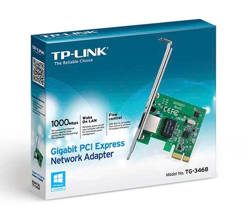 Bộ Chuyển Đổi Mạng TPLink TG-3468