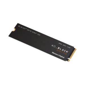 Ổ cứng SSD WD Black 500GB SN770 NVMe M.2 Gen4 (WDS500G3X0E)