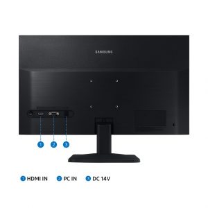 Màn hình LCD SAMSUNG 24Inch LS24A336NHEXXV (1920 x 1080/VA/60Hz/5 ms)