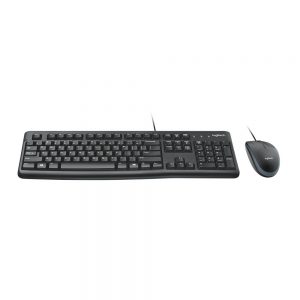 Bộ Bàn phím-chuột Logitech MK120