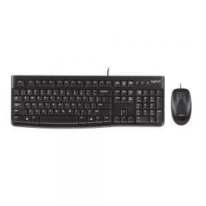 Bộ Bàn phím-chuột Logitech MK120