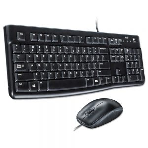 Bộ Bàn phím-chuột Logitech MK120